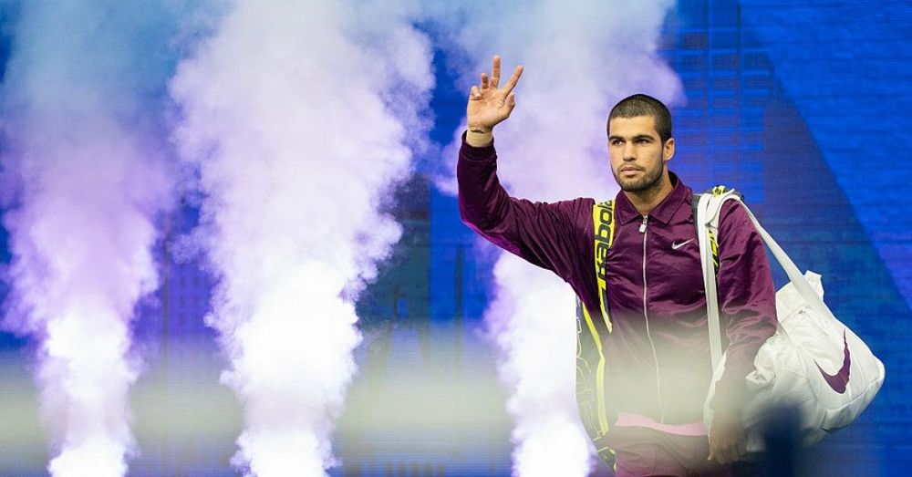 Carlos Alcaraz wins US Open men's final
