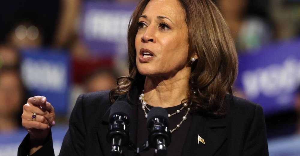 Kamala Harris to campaign with Michigan Democratic Senate nominee El-Sayed