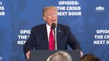President Trump Delivers Remarks on Combating the Opioid Crisis