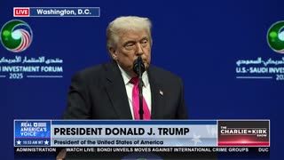 DEALS BEING SIGNED THIS WEEK: SAUDI AND US PARTNER ON ENERGY