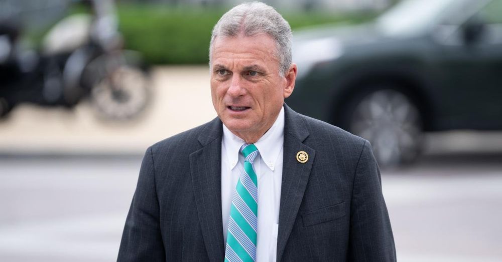 House Republican introduces resolution to boot New Jersey Democrat Reps from committees over protest