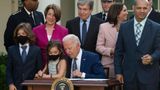 Biden signs bill honoring officers who responded to Jan. 6 riot, calls mob 'terrorists'