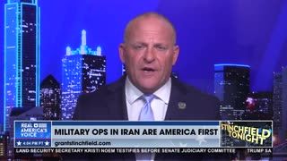 “IRANIAN LEADERSHIP LOOKING TO DEFECT”