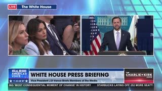 VANCE: IRAN KNOWS THE RED LINE