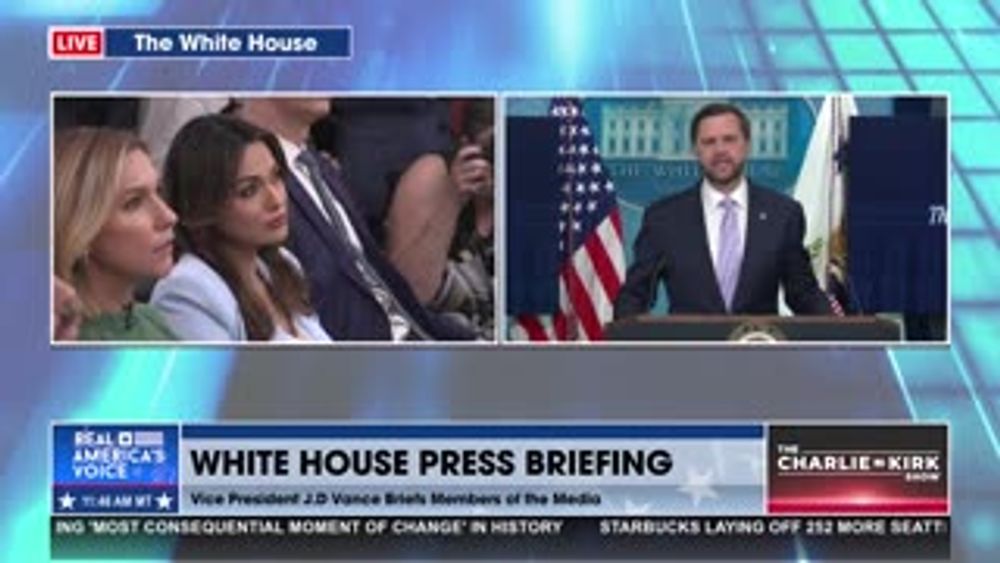 VANCE: IRAN KNOWS THE RED LINE
