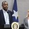 Government Audit: Carson’s $40K Office Purchases Broke Law