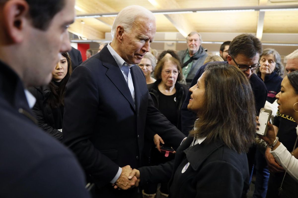 Biden Sees Fundraising Improvement After Rough Summer