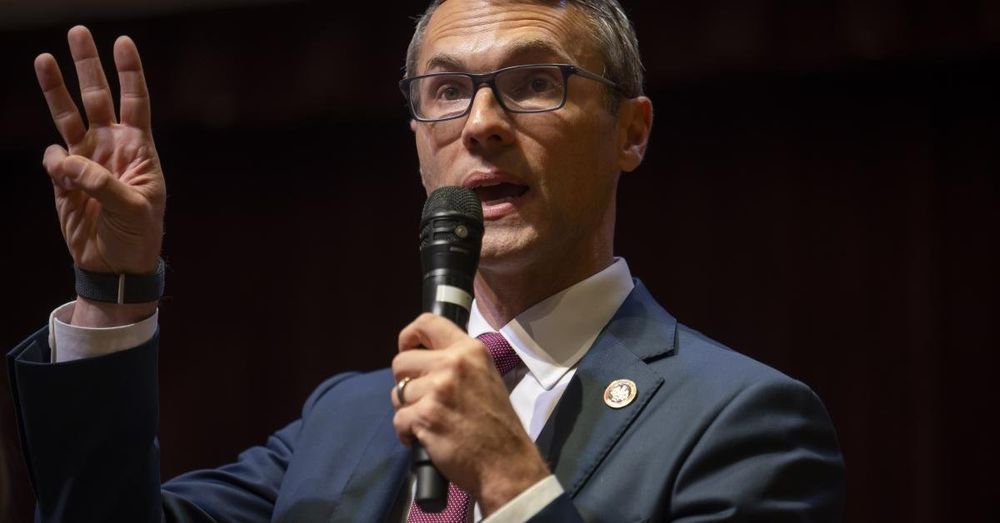Democrats in special election Tuesday try to keep Virginia House seat vacant after Connolly's death