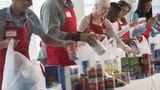 Inflation is squeezing food banks and food pantries