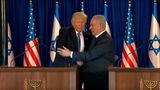 President Trump Gives Remarks with Prime Minister Netanyahu