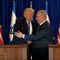 President Trump Gives Remarks with Prime Minister Netanyahu