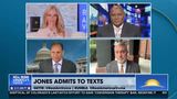JONES ADMITS TO TEXTS SUGGESTING UNTHINKABLE VIOLENCE