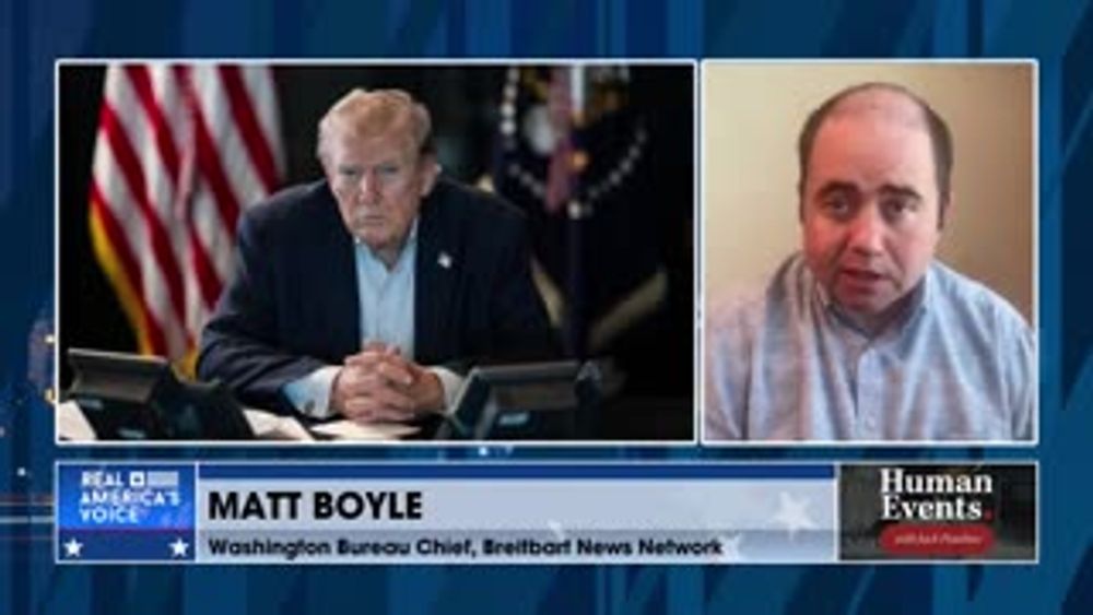 TRUMP “IN THE DRIVER’S SEAT”