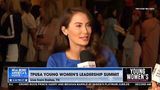 Amanda Head On The Impact Of TPUSA’s Young Women’s Leadership Summit