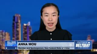 Anna Mou: One China Propaganda Targets the West