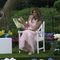 White House Easter Egg Roll: Reading Nook with First Lady Melania Trump