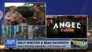 KELLY SHELTON: FROM “SELLING WIDGETS” TO “SELLING LIGHT”