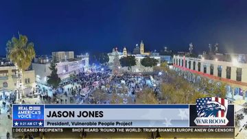 BETHLEHEM AT CHRISTMAS