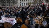 Over 1 million strike in France against raising retirement age to 64, more years for full pension