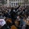 Over 1 million strike in France against raising retirement age to 64, more years for full pension