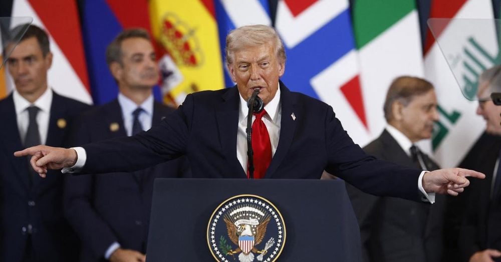 Trump's Israel-Hamas deal sets stage for new overtures to Iran and Russia, if they want it