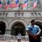 Judge: Democrats’ Suit Against Trump Over Foreign Payment Can Proceed