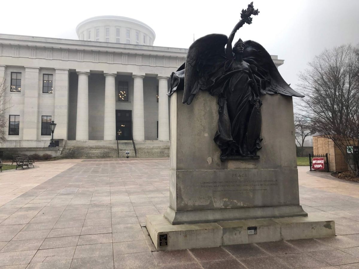 Few Statehouses Feature Memorials to Actual Historical Women