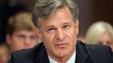 Republicans again threaten FBI Director Wray with contempt over alleged Biden bribery doc