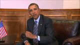 Obama warns of consequences for Ukraine violence