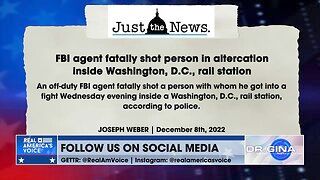 Man fatally shot by FBI agent in DC altercation