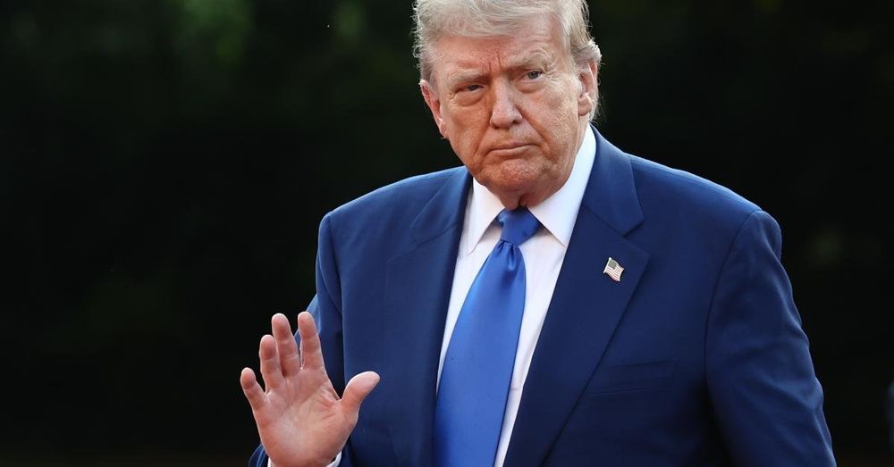 Trump cheers 'giant win' at SCOTUS after justices limit nationwide injunctions