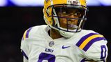 LSU football star's season ends with major injury during first game celebration