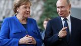 Merkel says she criticizes Putin 'directly,' after Biden admits on TV he thinks he's a 'killer'