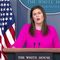 White House Press Secretary on Revoking Security Clearances (C-SPAN)