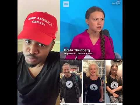 Greta Thunberg is being exploited! I’m not taking advice from a child!