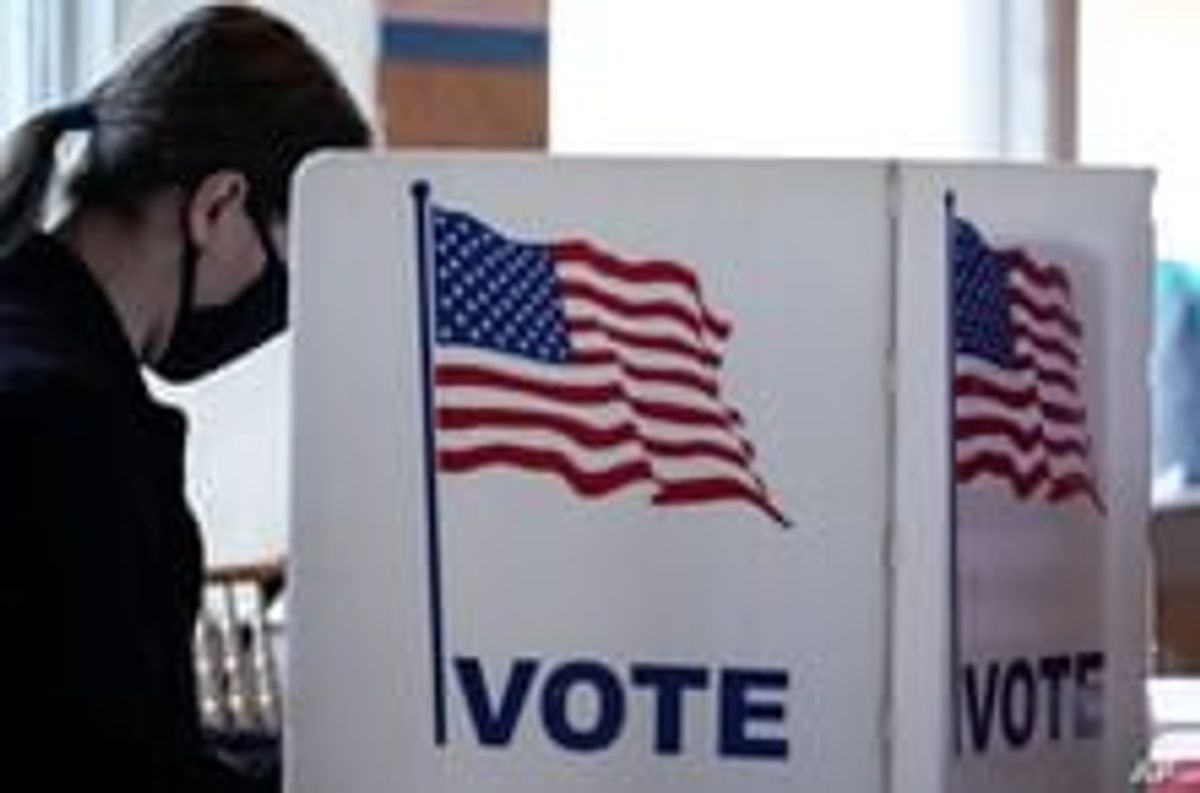 Record Turnout Expected Among US Millennial, Gen Z Voters - Real ...