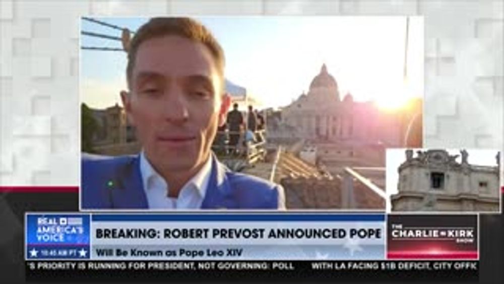 IS THE NEW POPE NOT A GOOD SIGN?