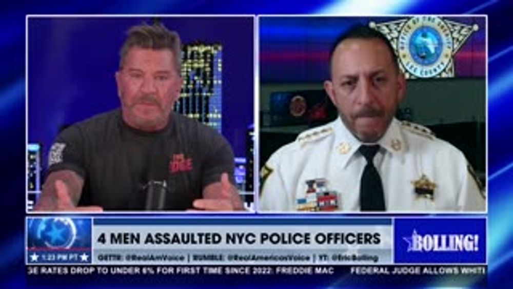 NYPD HIT WITH SNOWBALLS: “IT’S SICK”