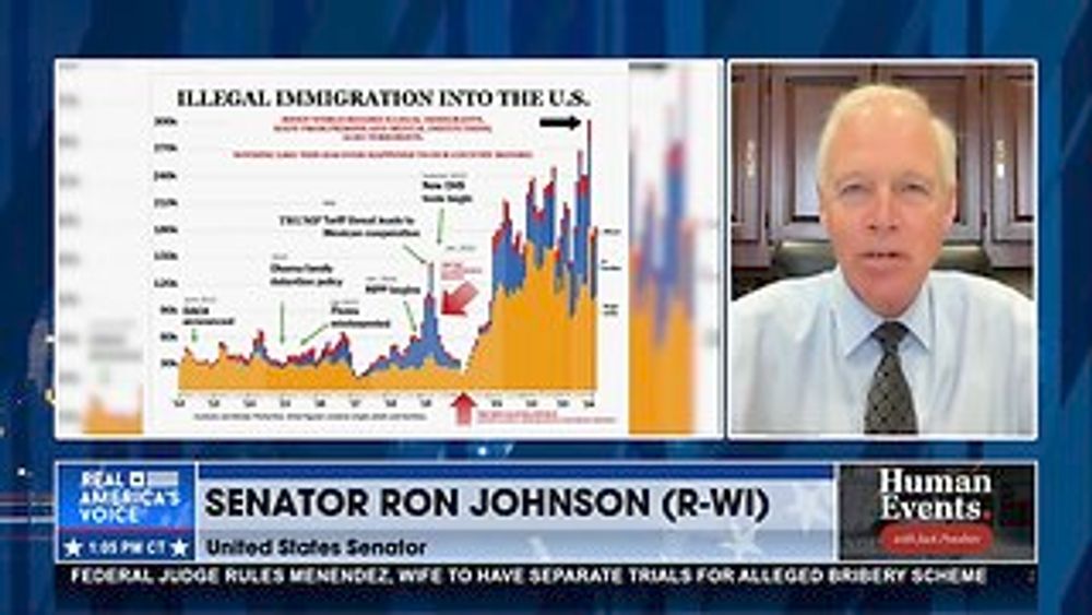 Illegal Immigration Chart Shows The Magnitude of Biden’s Border Bloodbath