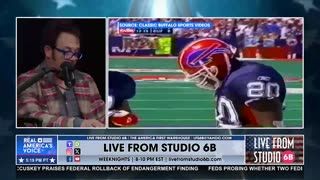 PRESIDENT TRUMP PARDONS FIVE FORMER NFL STARS FOR WIDE-RANGING CRIMES