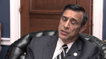 Darrell Issa on his relationship with the press