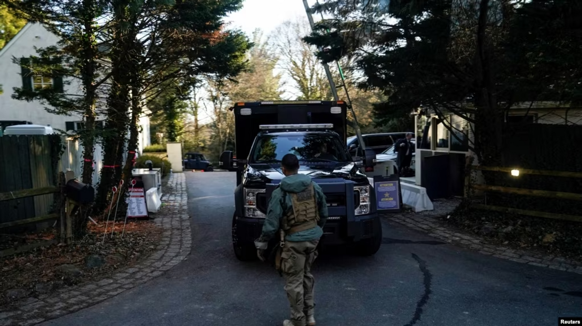 White House on Classified Documents: No Visitor Logs for Biden’s Delaware Home