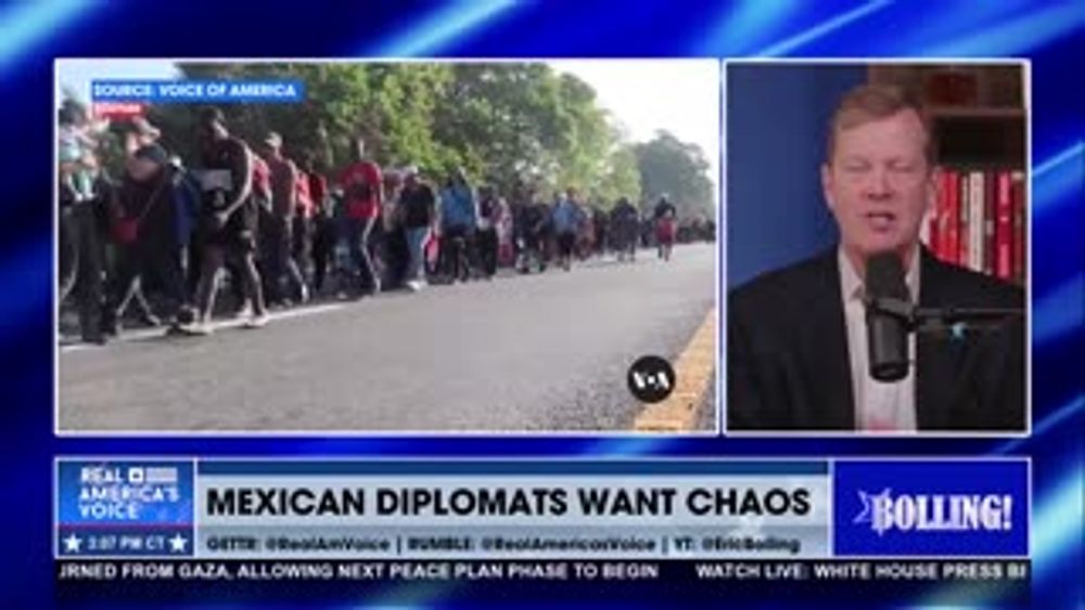 THE WEAPONIZATION OF IMMIGRATION