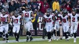 Atlanta Falcons wide receiver suspended after betting on games