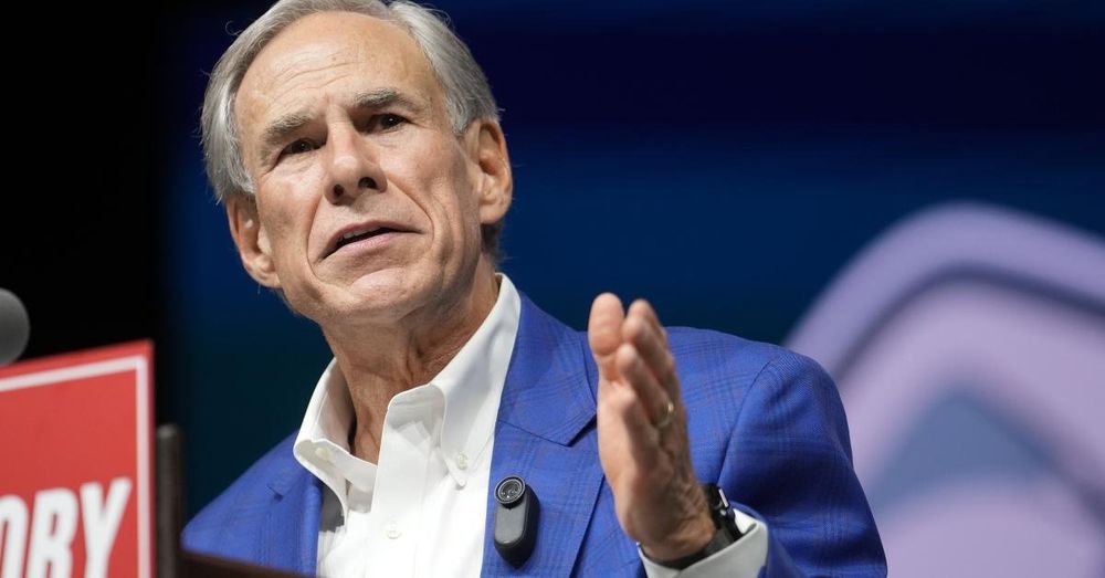 Abbott campaigns on affordability, wants to lower insurance costs