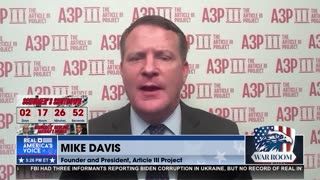 MIKE DAVIS ON THE SHUTDOWN STRATEGY