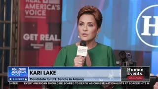 Kari Lake: President Trump is the Man to Turn This Around
