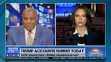 TRUMP ACCOUNTS SUMMIT KICKS OFF