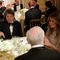 The First Lady Participates in a White House Historical Association Dinner
