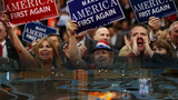 IT IS AMERICA FIRST, NOT UKRAINE